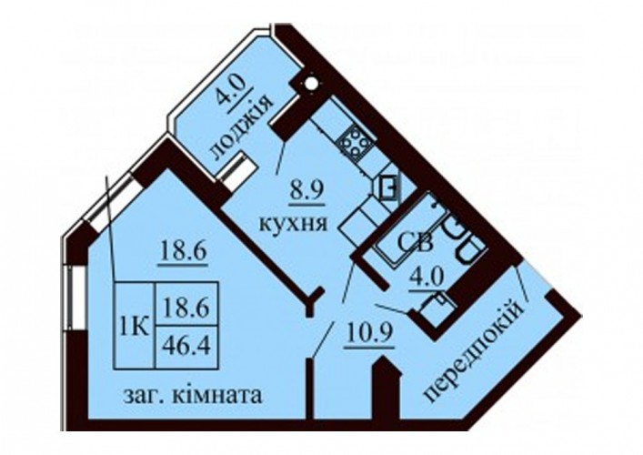 ЖК София