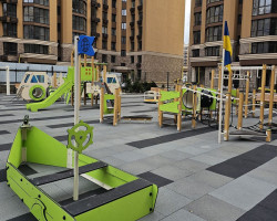 Хід будівництва - листопад - ЖК София