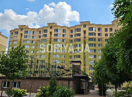 Будинок по вулиці Петрівська, 6 - ЖК София