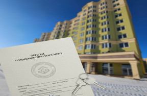 Бдинок по вул. Петрівська, 6 введено в експлуатацію - ЖК София