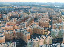 вул. Боголюбова - ЖК София