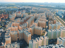 Будинок по вулиці Боголюбова, 48 - ЖК София