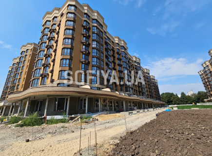 Будинок по вулиці Миру, 5 - ЖК София