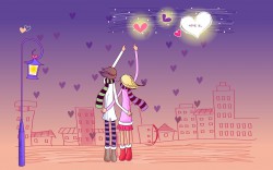 Поздравляем всех с праздником St. Valentine's Day! - ЖК София