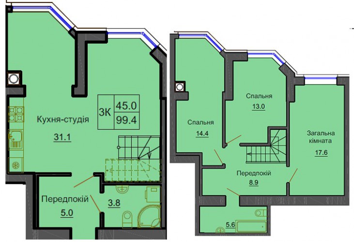 ЖК София