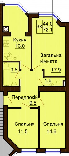 ЖК София