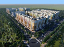 Будинок по вулиці Приміська, 2 - ЖК София
