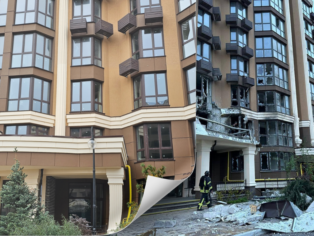 відновлення будинку