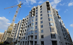 Фотозвіт з будівельних майданчиків  (березень 2026) - ЖК София