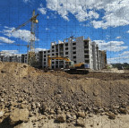 Фотозвіт з будівельних майданчиків  (лютий 2026) - ЖК София