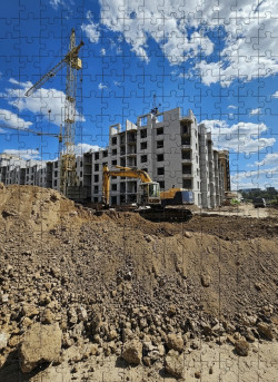 Фотозвіт з будівельних майданчиків  (лютий 2026) - ЖК София