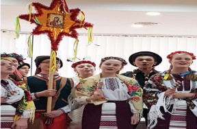 Привітання від НВК Софіївсько Борщагівської школи - ЖК София