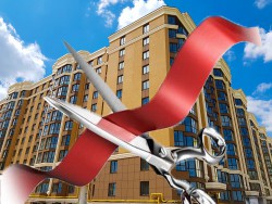 10 нових будинків ЖК «Sofia Residence» введено в експлуатацію - ЖК София