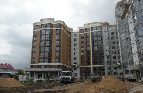 ЖК«Sofia Residence» – ход строительства - ЖК София