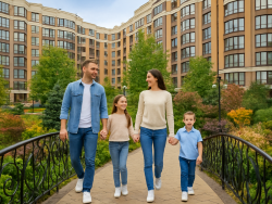 Квартири поруч із Києвом: стандарт комфорту, затишку та безпеки - ЖК София