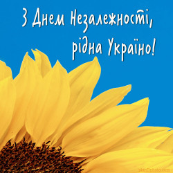З Днем Незалежності, Україно! - ЖК София