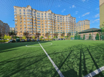 Будинок по вулиці Абрикосова, 1в - ЖК София