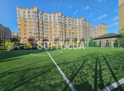Будинок по вулиці Абрикосова, 1в - ЖК София