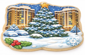 Вітаємо з Різдвом! - ЖК София