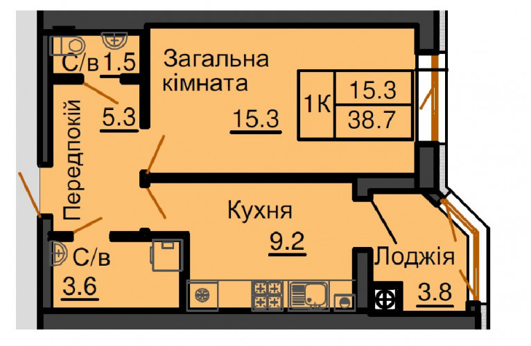 ЖК София