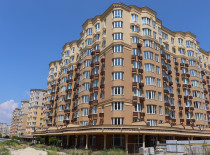  Будинок по вулиці Амосова, 67 - ЖК София