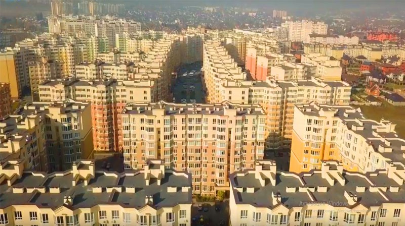 ЖК София Сити
