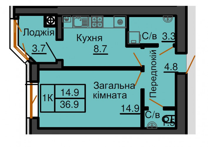 ЖК София