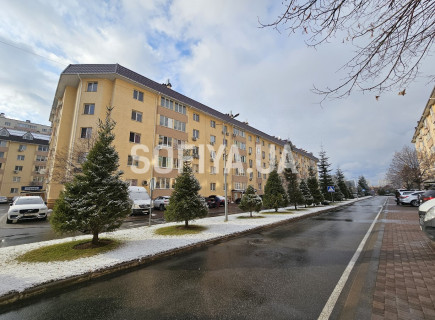  Будинок по вулиці Лесі Українки, 6 - ЖК София