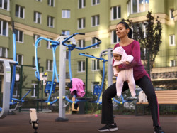 Спорт в ЖК «Софія» - будь у формі - ЖК София