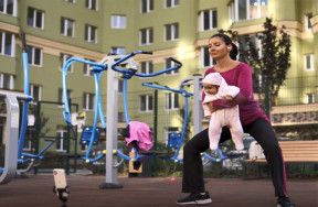 Спорт в ЖК «София» - будь в форме - ЖК София