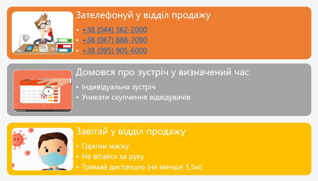 відділ продажу