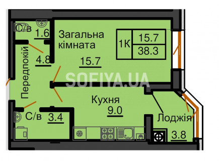 ЖК София