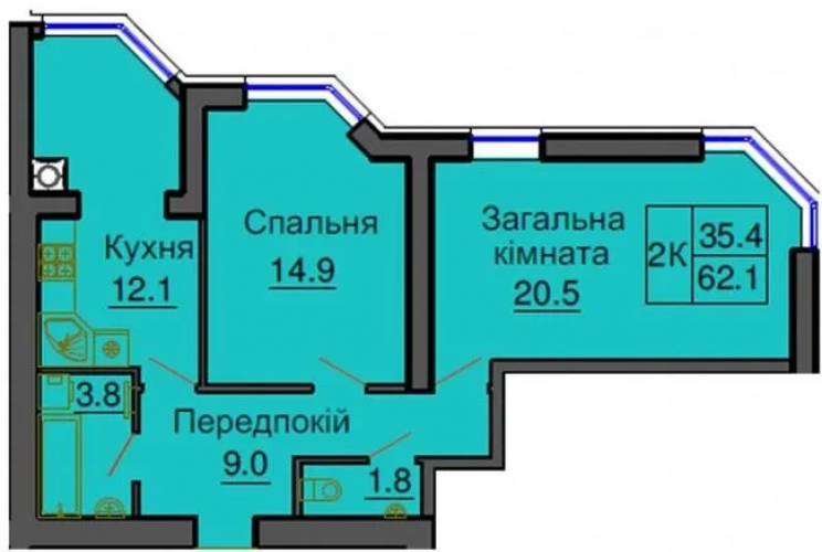 ЖК София