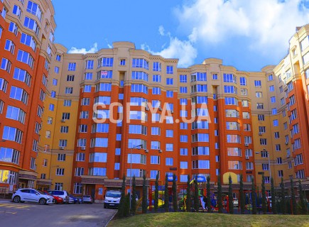 Будинок по вулиці Боголюбова, 38 - ЖК София