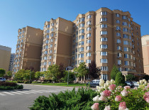 вул. Боголюбова - ЖК София