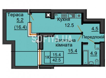 ЖК София