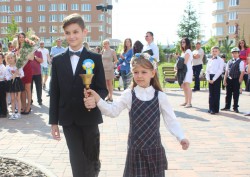 Додатковий набір до НВК "Софія" - ЖК София