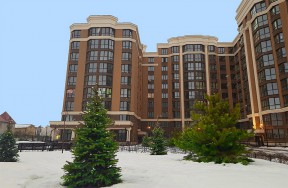Купить квартиру под Новый год - ЖК София