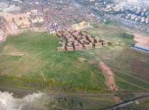 Будинок по вулиці Григорія Сковороди, 13 - ЖК София