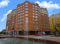 Будинок по вулиці Абрикосова, 3в - ЖК София