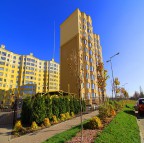 Осень в ЖК «София Клубный» - ЖК София